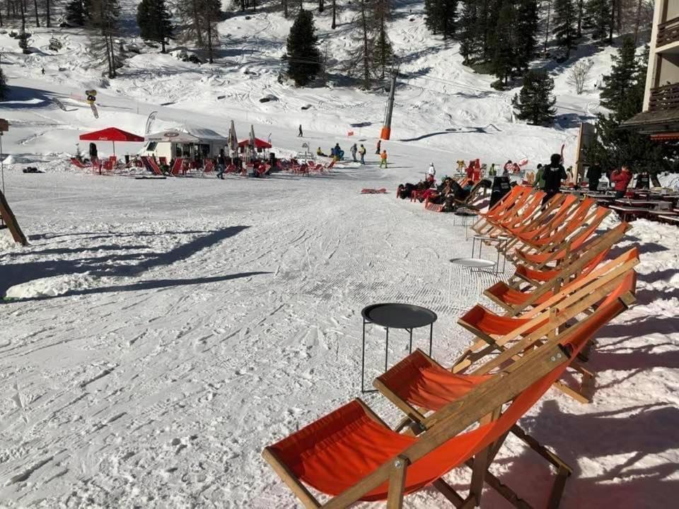 Chez Chantal Siviez Экстерьер фото