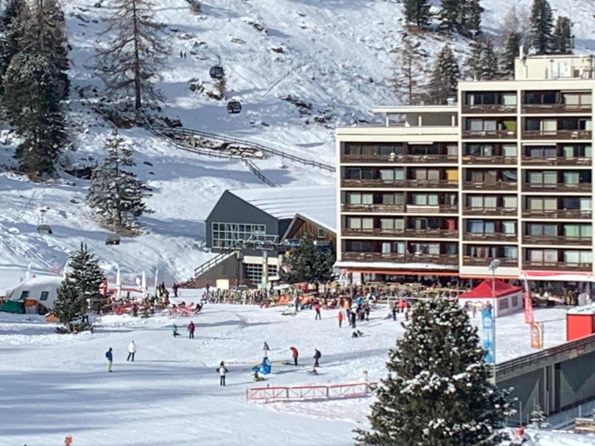 Chez Chantal Siviez Экстерьер фото