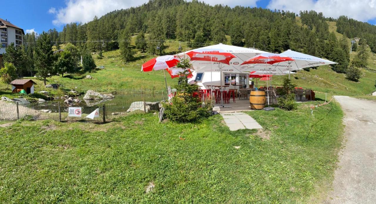 Chez Chantal Siviez Экстерьер фото